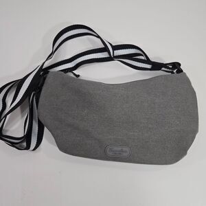 Travelon gray cross-body‎ purse/ bag